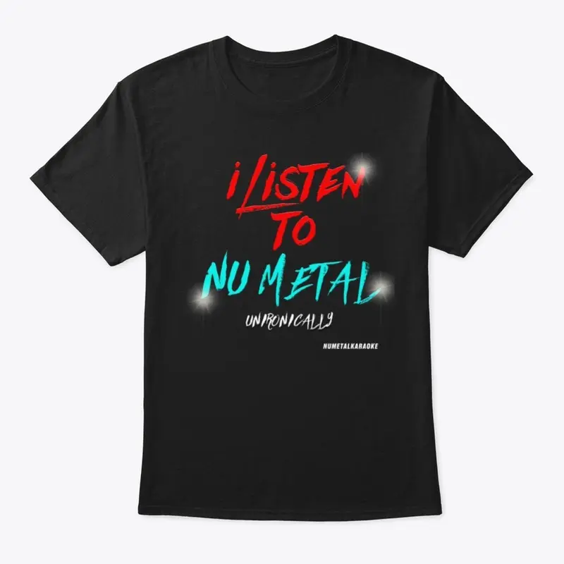 NU METAL UNIRONIC